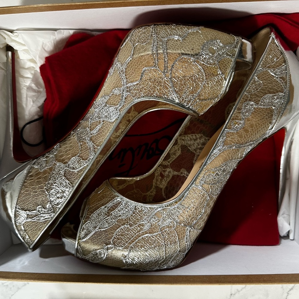 Christian Louboutin Heels
